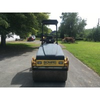2011 Bomag BW120AD-4 Roller